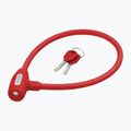 Kellys Jolly red bicycle lock 4