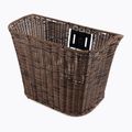 Kellys front bike basket brown Rattan