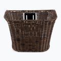Kellys front bike basket brown Rattan 2