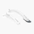 Bike mudguards Kellys Foggy white/grey