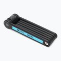 Kellys Fold 30 blue bicycle lock 2