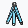 Kellys Fold 30 blue bicycle lock 3