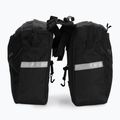 Kellys bike rack pannier black ADVENTURE 20 4