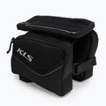 Kellys bicycle frame bag black ALPHA 2
