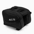 Kellys bicycle frame bag black ALPHA 3