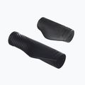 Kellys handlebar grips black WAVE short 017 3
