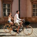 Kellys Royal Dutch 460 city bike black 72362 9