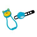 Kellys ANIMAL set of children's bike lights (blue)