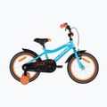 Kellys Alpina Starter 16" blue/orange children's bike