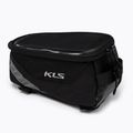 Kellys bicycle frame bag black BRICK ECO 4