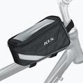 Kellys bicycle frame bag black BRICK ECO 2