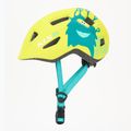 Kellys Acey 022 wasper lime children's bike helmet 3