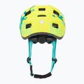 Kellys Acey 022 wasper lime children's bike helmet 4