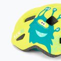 Kellys Acey 022 wasper lime children's bike helmet 8