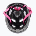 Kellys Zigzag 022 purple children's bike helmet 5