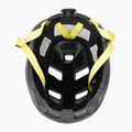 Kellys Zigzag 022 turquoise children's bike helmet 5