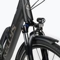 Kellys Estima 40 504Wh black electric bike ESTIMA 40 7
