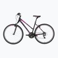 Kellys Clea 30 women's cross bike black/pink 2