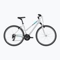 Women's cross bike Kellys Clea 30 white