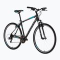 Kellys Cliff 10 cross bike black/blue 5