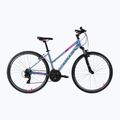 Kellys Clea 10 women's cross bike grey-pink 72318