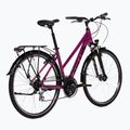 Kellys Cristy 40 women's trekking bike purple 72344 3