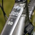 Kellys Soot 50 grey/black gravel bike 3