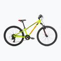 Kellys Kiter 50 children's bike 24" neon yellow