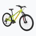 Kellys Kiter 50 children's bike 24" neon yellow 2