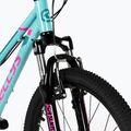 Kellys Kiter 50 children's bike 24" turquoise 4
