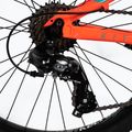 Kellys Kiter 30 children's bike 24" neon orange 3