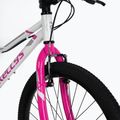 Kellys Kiter 30 children's bike 24" white 4