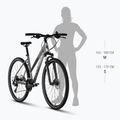 Women's cross bike Kellys Pheebe 50 aqua 3