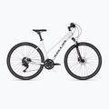 Women's cross bike Kellys Pheebe 50 white