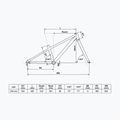 Kellys Lumi 30 20" yellow children's bike 2