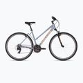 Women's cross bike Kellys Clea 10 misty blue