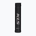 Kellys AirJet 110 psi black bicycle pump