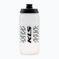 Cycling water bottle Kellys Kolibri 550 ml transparent