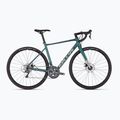 Gravel bike Kellys Soot X30 emerald green
