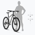 Mountain bicycle Kellys Spider X70 27.5" thunderstorm blue 3