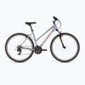 Women's cross bike Kellys Clea 10 28" misty blue