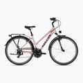Trekking bicycle Kellys Cristy 10 28" rose gold