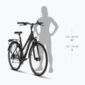 Kellys Cristy 10 28" rose gold trekking bike 3