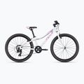 Children's bicycle Kellys Kiter 30 24" white