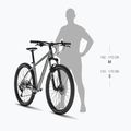 Mountain bike Kellys Spider X40 27.5" steel blue 2