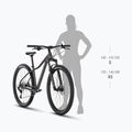Women's mountain bike Kellys Vanity X30 29" steel blue 2