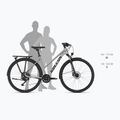 Women's trekking bike Kellys Cristy 50 28" rose gold 2