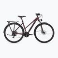 Trekking bike Kellys Cristy 10 28" mauve pearl
