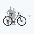Trekking bike Kellys Cristy 10 28" mauve pearl 2