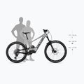 Electric bike Kellys Theos RS10 P 29"/27.5" 725Wh titanium 2